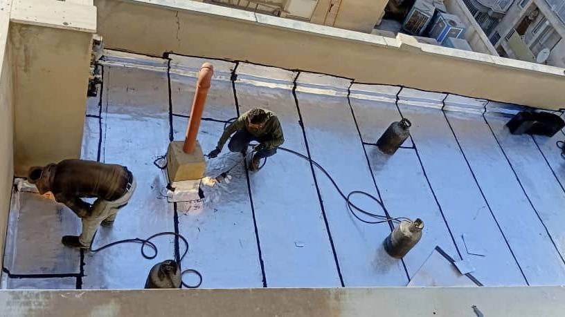 ایزوگام ممتاز، اجرای ایزوگام و قیرگونی آسفالت در تهران ری ایزوگام ممتاز، اجرای ایزوگام و قیرگونی آسفالت در تهران ری